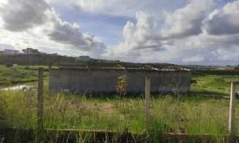 Imagem 4: Imóvel para venda possui 10000 m2 com um galpão semi acabado beira pista BR 232 Acesso asf