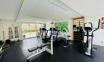 Imagem 4: Apartamento com 3 dormitórios à venda, 118 m² por R$ 799.000 - Fátima - Fortaleza/CE