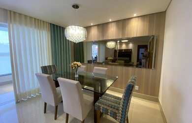 Imagem 6: Apartamento para venda com 118 metros quadrados com 4 quartos suíte lazer completo Buritis