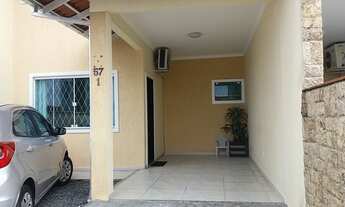 Imagem 5: Vejam só !! sobrado 03 quartos/suíte c/ closet, mobiliado, abertura de frente c/ 5,50m