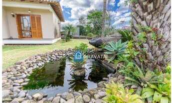 Imagem 2: Casa com 5 dormitórios à venda, 600 m² por R$ 2.700.000 - Paragem dos Verdes Campos - Grav