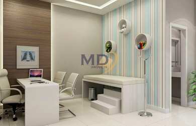 Imagem 5: SãO BERNARDO DO CAMPO - Conjunto Comercial/sala - Jardim do Mar