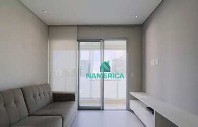 Imagem 7: Apartamento para alugar, 46 m² por R$ 4.100,00/mês - Chácara Santo Antônio - São Paulo/SP