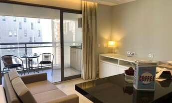 Imagem 7: Studio com 1 dormitório para alugar, 46 m² por R$ 3.600,00/mês - Vila Madalena - São Paulo