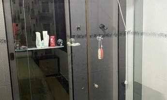 Imagem 3: Apartamento com 4 dormitórios à venda, 117 m² por R$ 430.000,00 - Gonzaga - Santos/SP