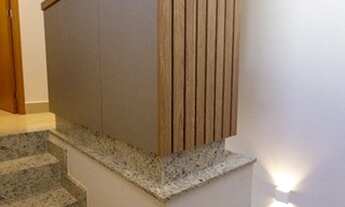 Imagem 6: Sobrado de 3 quartos sendo 3 suítes plenas