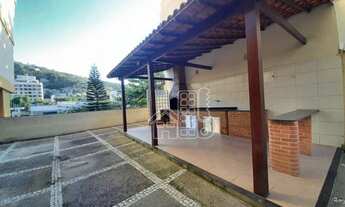 Imagem 3: Apartamento com 2 Quartos à venda, 82 m² por R$ 340.000 - Santa Rosa - Niterói/RJ