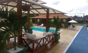 Imagem: Casa em Gravatá para a Semana Santa no