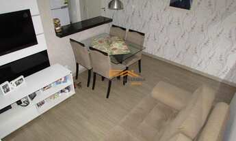 Imagem 2: Apartamento à venda, 52 m² por R$ 370.000,00 - Bonfim - Campinas/SP