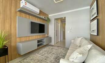 Imagem 4: Apartamento finamente mobiliado e decorado, bairro Navegantes a 1 quadra do mar