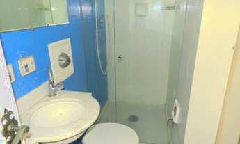 Imagem 7: Cobertura a venda em Pitangueiras- Guarujá, 02 dormitórios, com área de lazer e 01 vaga de