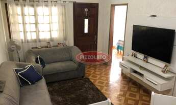 Imagem 2: Casa com 3 dormitórios à venda, 161 m² por R$ 450.000,00 - Vila Adelina - Suzano/SP