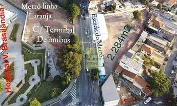 Imagem 6: Terreno à venda, 2280 m² por R$ 3.800.000,00 - Jardim Maristela - São Paulo/SP