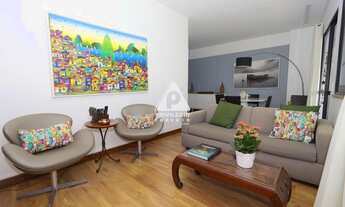 Imagem 3: Magnífica cobertura no Humaita. 2 vagas na escritura. Porteira fechada!