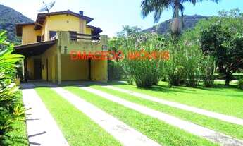 Imagem 2: CASA RESIDENCIAL em UBATUBA - SP, RECANTO DA LAGOINHA