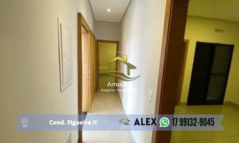 Imagem 3: CASA CONDOMÍNIO FIGUEIRA II EM SÃO JOSÉ DO RIO PRETO