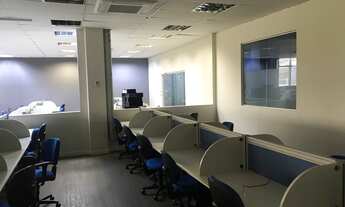 Imagem 5: Sala/Conjunto para aluguel possui 550m² perto da Raja - Belo Horizonte - MG