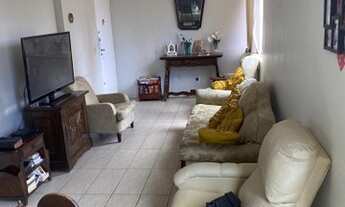 Imagem 3: Apt 101 m2, 3 quartos, 1 suíte , dp completa de empregada , Torre - Recife - PÉ