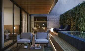 Imagem 4: Lagoa Apartamento cobertura com 3 dormitórios