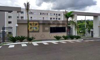 Imagem 2: Apartamento para Venda em Bauru, Jardim Estrela D`Alva, 2 dormitórios, 1 banheiro, 1 vaga