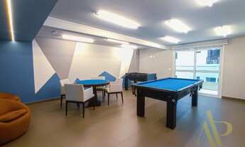 Imagem 3: Apartamento com 2 dormitórios à venda, 96 m² por R$ 590.000,00 - Canto do Forte - Praia Gr