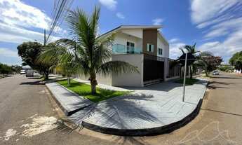 Imagem 2: Sobrado | 208,00 m² de Construção | Jd. Tóquio