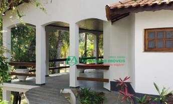 Imagem 5: Casa com 4 dormitórios à venda, 480 m² por R$ 1.000.000,00 - Colonial Village (Caucaia do