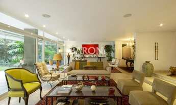 Imagem: São Paulo - Casa Padrão - Jardim Europa