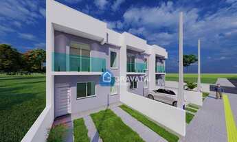 Imagem 3: Sobrado com 2 dormitórios à venda, 68 m² por R$ 289.000,00 - Bela Vista - Gravataí/RS