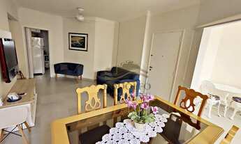 Imagem 2: Guarujá Pitangueiras 2 DTS ( 1 Suíte) + dependência de Empregada, Elevador, Sacada, andar