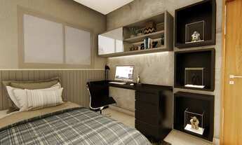 Imagem 6: Apartamento à venda 3 Quartos, 3 Suites, 1 Vaga, 81.94M², Setor Leste Universitário, Goiân