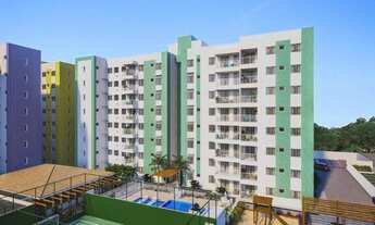 Imagem 6: AQUARELA PARQUE Apartamento com 2 dormitórios