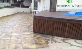 Imagem 4: Cobertura com 3 dormitórios à venda, 242 m² por R$ 4.480.000,00 - Leblon - Rio de Janeiro