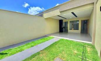 Imagem 2: Casa 3/4 Área Gourmet no Jardim Colorado