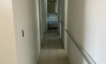 Imagem 6: Apt 101 m2, 3 quartos, 1 suíte , dp completa de empregada , Torre - Recife - PÉ