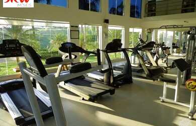 Imagem 4: Terreno com 508 m² ótima localização. Condomínio com quadras de Tênis, quadra Poliesportiv