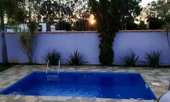 Imagem 5: Casa com 150m² dentro do Condomínio Santa Barbara Resort Residence com 2 suítes e piscina