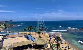 Imagem 2: ONDINA 2/4, 1 SUÍTE, NASCENTE, VISTA MAR FRONTAL