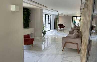 Imagem 5: Apartamento com 3 dormitórios à venda, 130 m² por R$ 490.000,00 - Aldeota - Fortaleza/CE