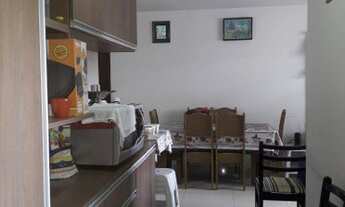 Imagem 5: Apto 57 m² 3 qtos, vaga coberta, térreo R$ 250 mil - Bairro Alto