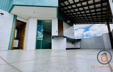 Imagem 2: Cobertura com 2 Quartos à venda, 110 m² por R$ 450.000 - Copacabana - Belo Horizonte/MG