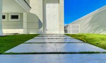 Imagem 6: Será que achei a sua casa? É Perfeita, com 05 suítes e piscina privativa!