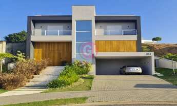 Imagem: Casa alto padrão no Alphaville 2 - com