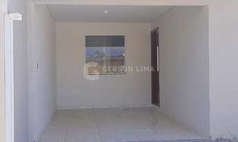 Imagem 2: Casa Geminada - Armação