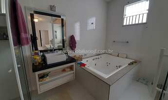 Imagem 7: Casa linear com 3 quartos, 1 suíte e 3 vagas - Condomínio Nova Gramado