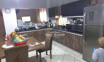 Imagem 5: Casa com 5 dormitórios à venda, 249 m² por R$ 600.000 - Balneário Arroio do Silva/SC