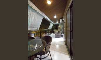 Imagem 5: Apartamento à Venda - Jardim Guanabara, 4 Quartos, 120 m2