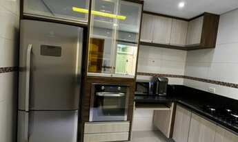 Imagem 6: Casa de condomínio para venda possui 75 metros quadrados com 02 quartos suítes