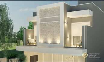 Imagem 5: Belíssima casa à venda no Condomínio Jardim Vista Verde em Indaiatuba com previsão de entr