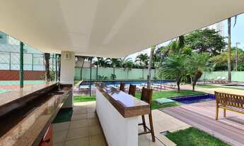 Imagem 5: Apartamento para venda possui 165 metros quadrados com 4 quartos em Capim Macio - Natal